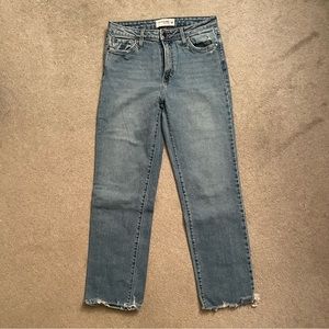 Just Black Mom Jeans